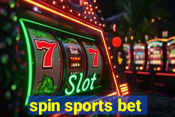 spin sports bet